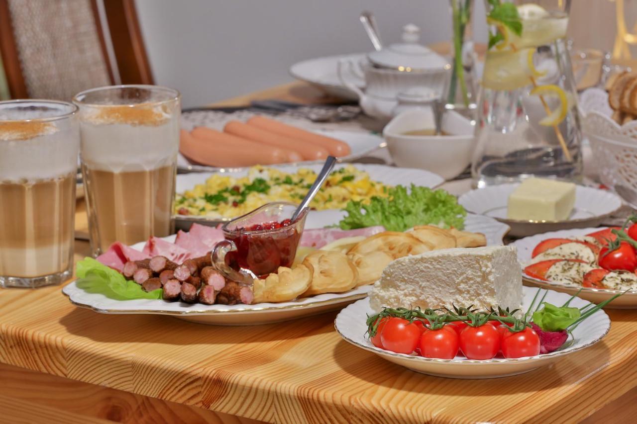 Pokoje Na Zakrecie - Blisko Term Bania Oraz Restauracji - Rodzinna Atmosfera Bialka Tatrzanska Exterior foto
